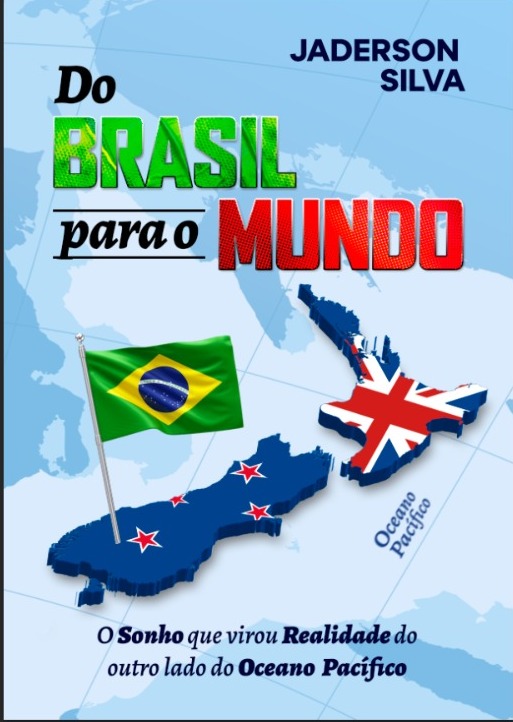 Do Brasil para o Mundo: O Sonho que Virou Realidade do Outro Lado do Oceano Pacífico