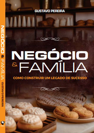 Livro: Negócio & Família