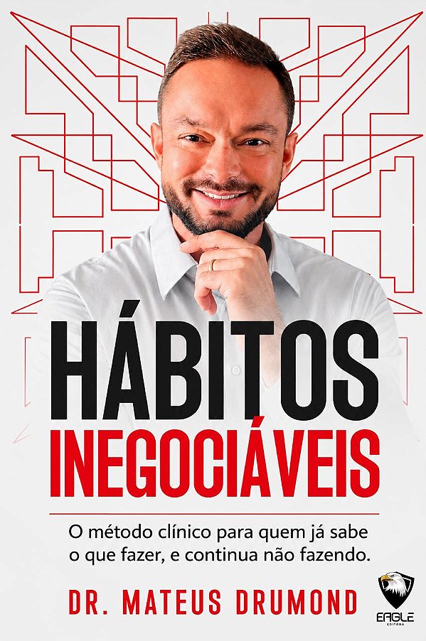 Livro: Hábitos Inegociáveis