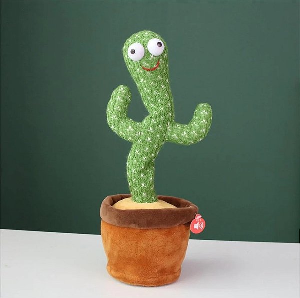 Cactus dançante