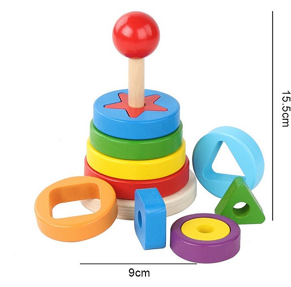 Pirâmide de círculo