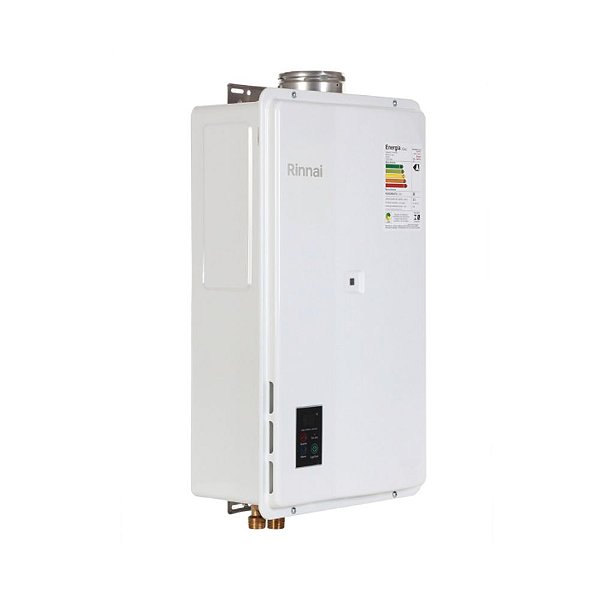 AQUECEDOR RINNAI REU 2402 FEH GLP