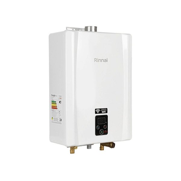 AQUECEDOR RINNAI REUE 211 FEH GLP