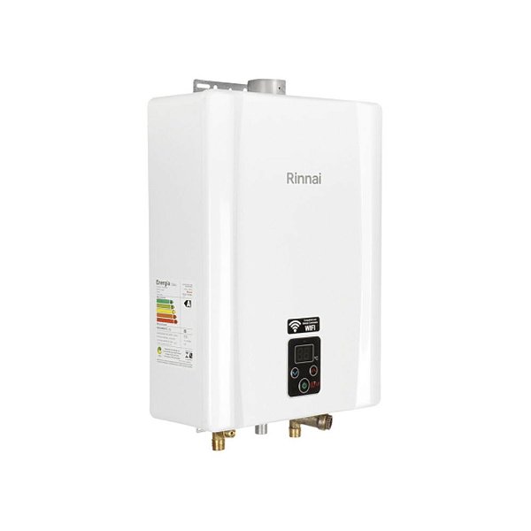 AQUECEDOR RINNAI REUE 171 FEH GN