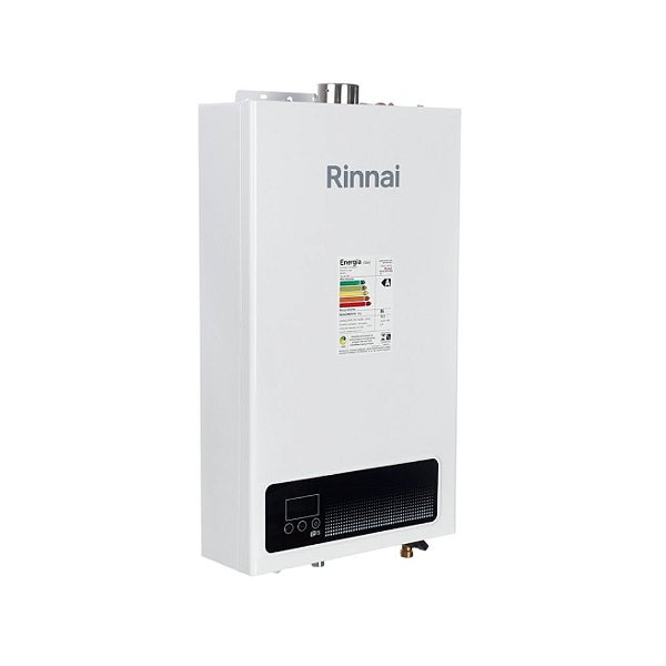 AQUECEDOR RINNAI REUE 150 FEH GN