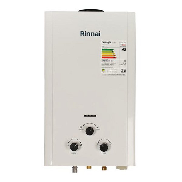 AQUECEDOR RINNAI REUM 110 CFH GN