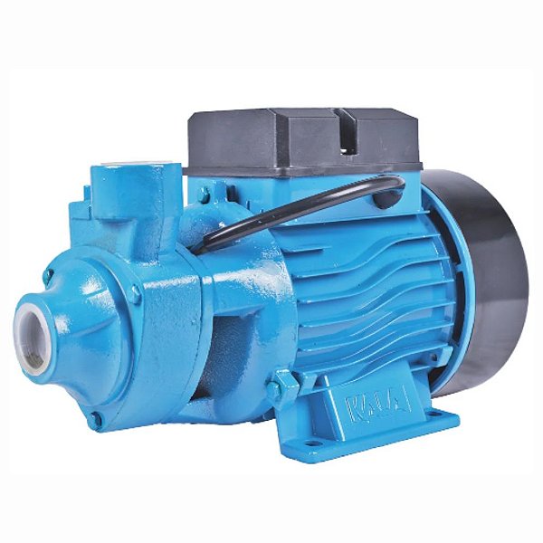 Bomba Periférica Água Motobomba 1hp Bivolt 127/220V 750w Kala