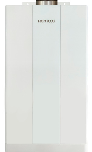 Aquecedor De Água A Gás Komeco 16 Litros KO 16WH Home GLP Branco