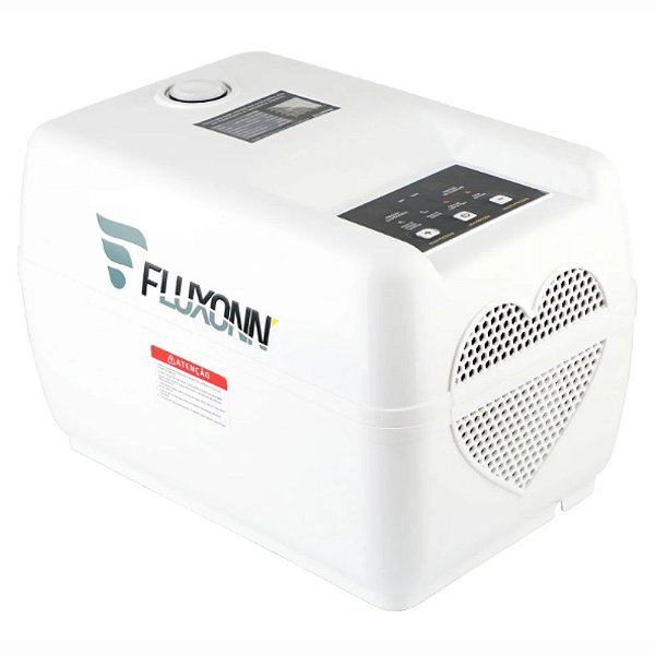 Bomba Inversora De Água Pressurizadora Smart Fluxonn Press IP 1500W 2CV 220V