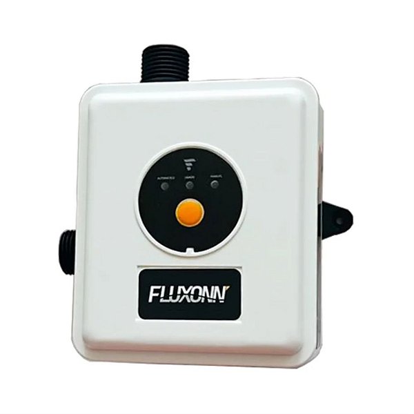 Bomba Inversora Pressurizadora De Água Automática Fluxonn Press IP 80W 110/220V