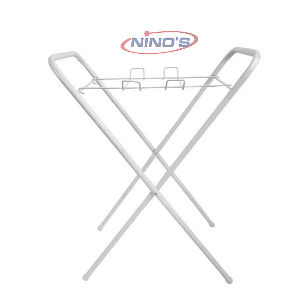 Suporte de Banheira Branco Ninos