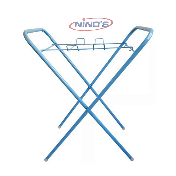 Suporte de Banheira Azul Ninos