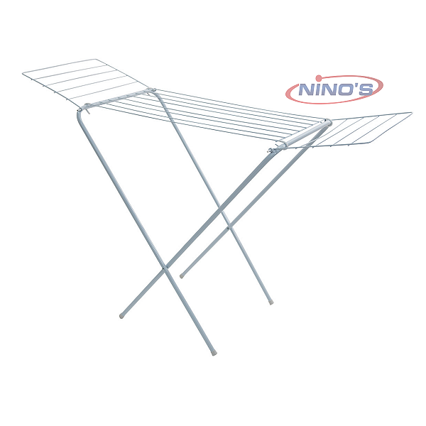 Varal De Chão Com Abas Branco Ninos