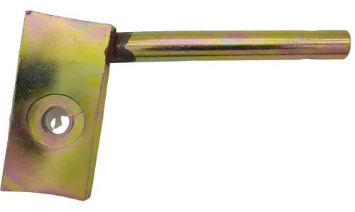 SUPORTE DA MOLA ESQUERDA CONJ.