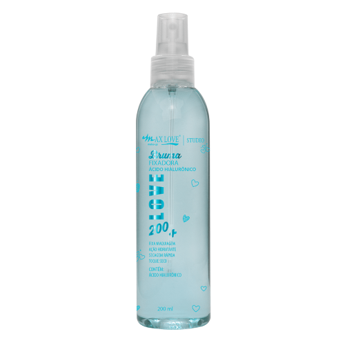 BRUMA FIXADORA ÁCIDO HIALURÔNICO - 200ML