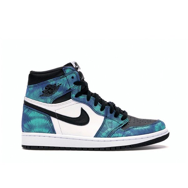 Nike Air Jordan Tie Dye