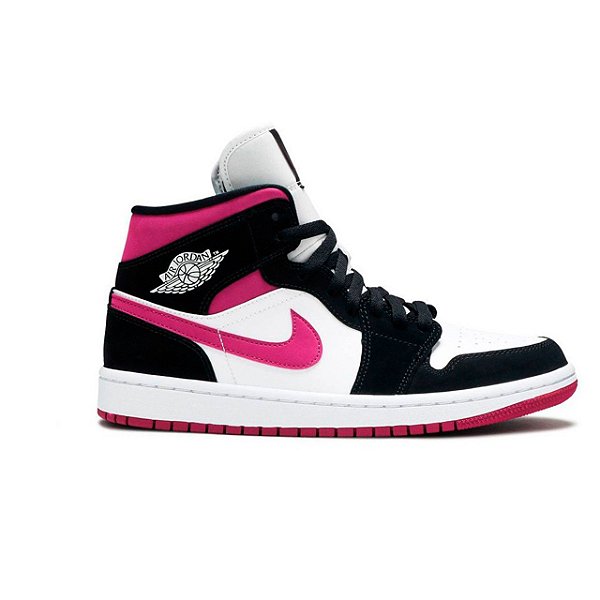 Nike Air Jordan Mid Cactus Flower