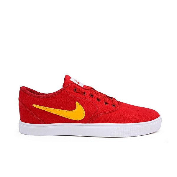 Nike SB Charge Vermelho