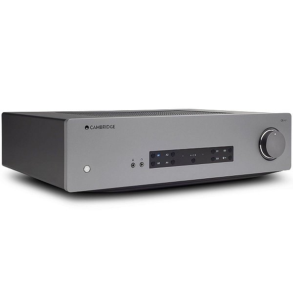 Cambridge Audio CXA61 Amplificador Integrado 2ch 60W RMS Bluetooth DAC ESS Sabre