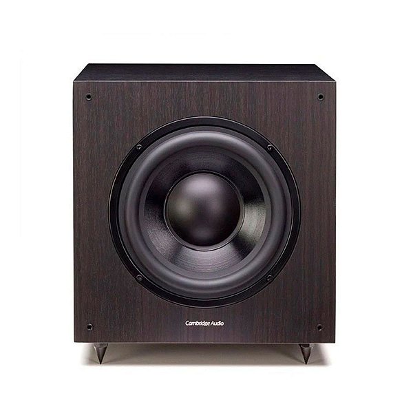 Cambridge Audio SX120 - Subwoofer Ativo 8" com 70W RMS