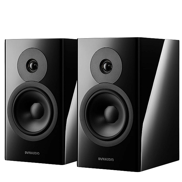 Dynaudio Evoke 20 - Par de Caixas Bookshelf 180W 6 Ohms