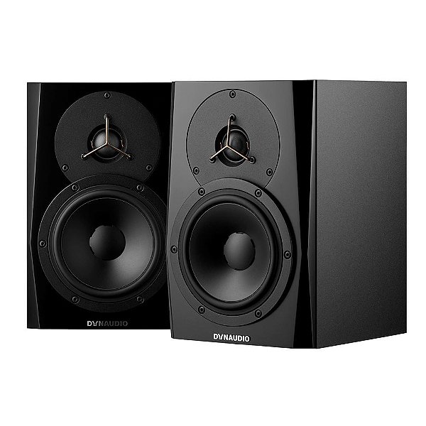 Dynaudio LYD 8 - Par de caixas acústicas Studio Monitor Profissional ativa