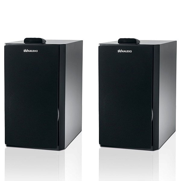 Dynaudio Xeo 4 - Par de caixas acústicas ativa Bookshelf Wireless High-End