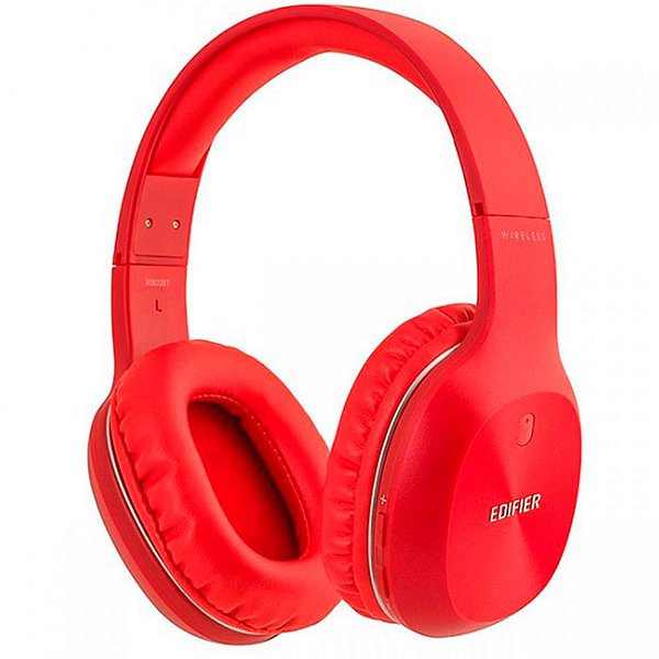 Fone de ouvido Hi-Fi Over-Ear Edifier W800BT Bluetooth 75h Bateria