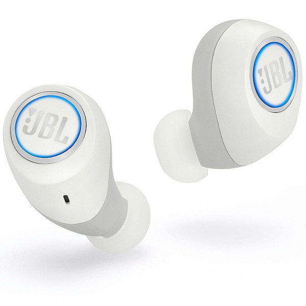Fone de ouvido In-Ear JBL Free X Totalmente Sem Fios IPX5 Bluetooth