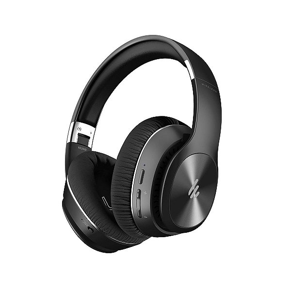 Fone de ouvido Over Ear Edifier W828NB Bluetooth 5.0 com Cancelamento de ruído