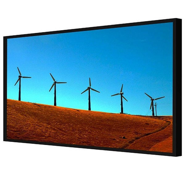 Gaia GFV-100 - Tela Fixa / Formato 4:3