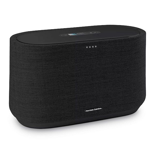 Harman Kardon Citation 300 - Caixa de Som Design Premium Wireless Streaming Bluetooth 4.2 100 Wrms