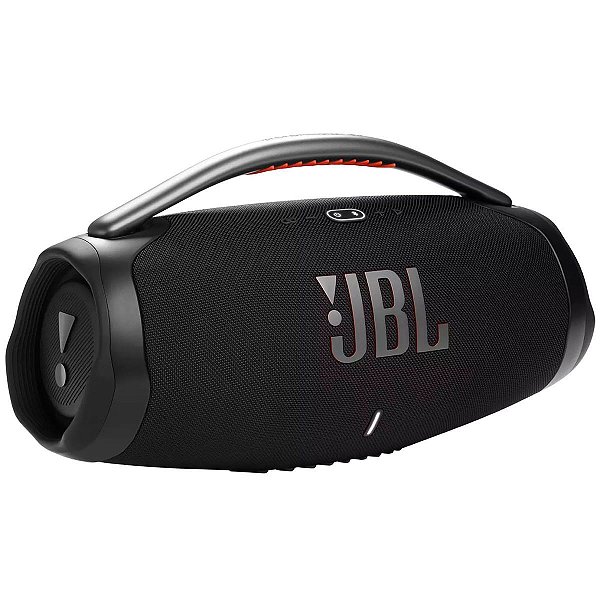 JBL BoomBox 3 Caixa de som Bluetooth 80W RMS Bateria 24Hrs IP67
