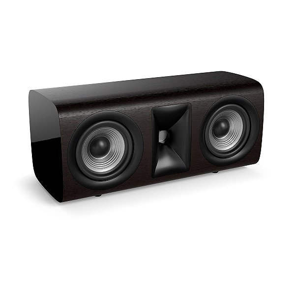 Caixa Acústica Central 150W Home Theater JBL Studio 625C