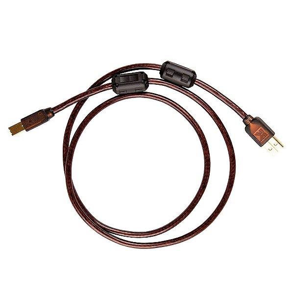 Kimber Kable B BUS USB - Cabo coaxial USB 1.0 metro