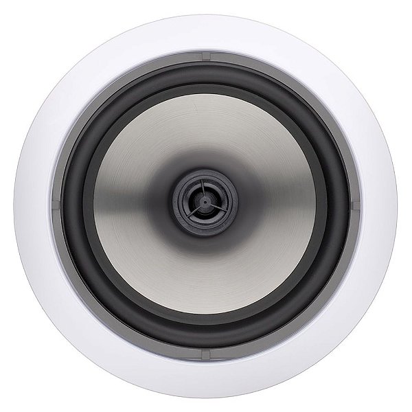 Loud RC8 100 (UN) - Caixa acústica de embutir Redonda 8" 100W 2 vias