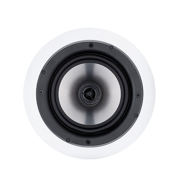 Loud RCS-50 (UN) - Caixa de embutir 6" 50w 2 vias Home Theater