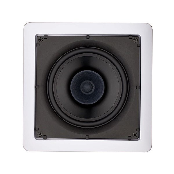 Loud SQ6-PA (UN) - Caixa acústica de embutir Full Range 6" 30W