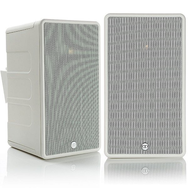 Monitor Audio Climate 80 - Par de caixas acústicas Externas 2-vias 120w 8 ohms