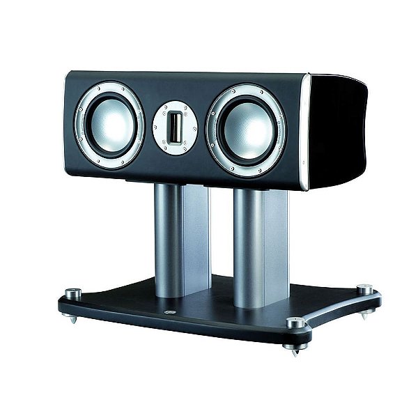 Monitor Audio Platinum PLC150 - Caixa acústica central 200w 4 ohms