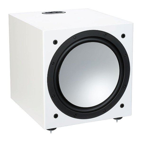 Monitor Audio Silver W12 (6G) - Subwoofer ativo de 12" com 500w