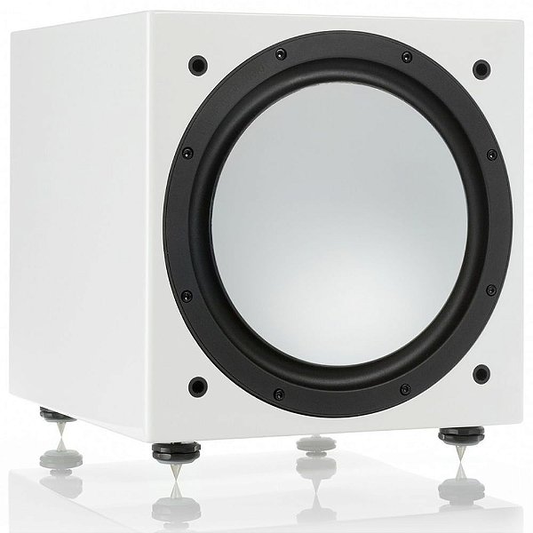 Monitor Audio Silver W12 - Subwoofer ativo de 12" com 500w