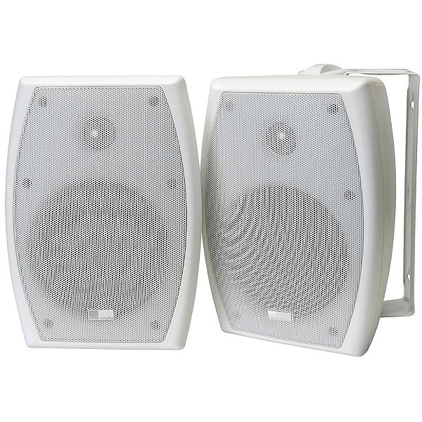 Pure Acoustics PX255 - Par de caixas acústicas para ambientes externos 120w RMS