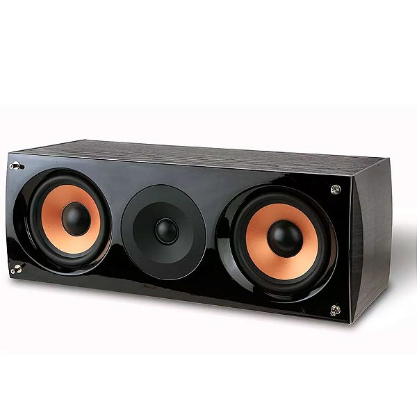 Pure Acoustics Supernova C - Caixa acústica Central 2-Vias 150W