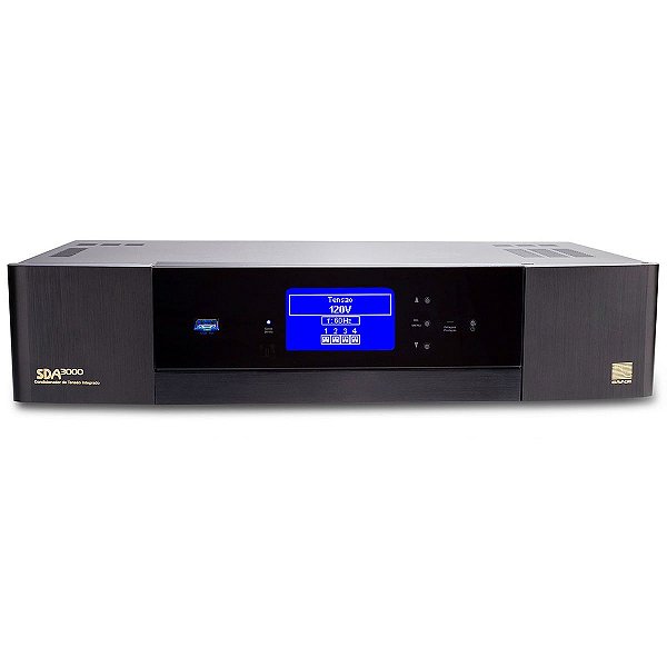 Savage SDA3000 Condicionador de energia para Home Theater 115v