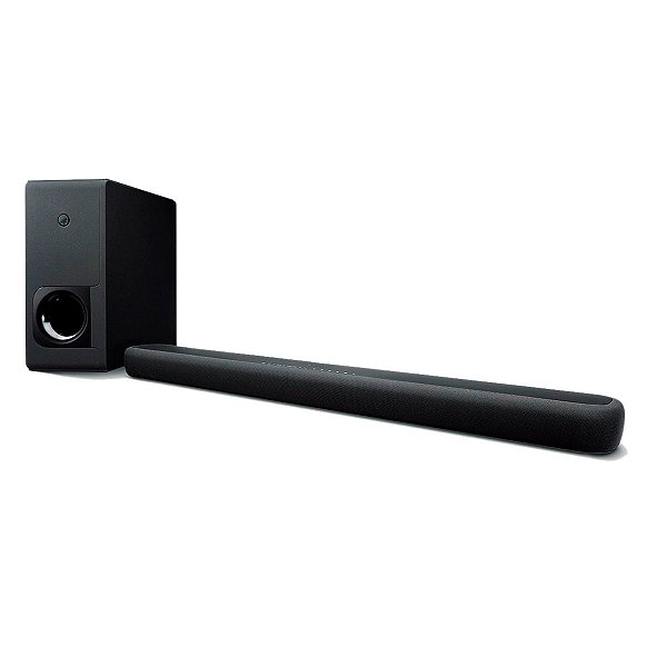 Soundbar Yamaha YAS-209 3D Surround Bluetooth Controle de Voz Alexa 200w Bivolt