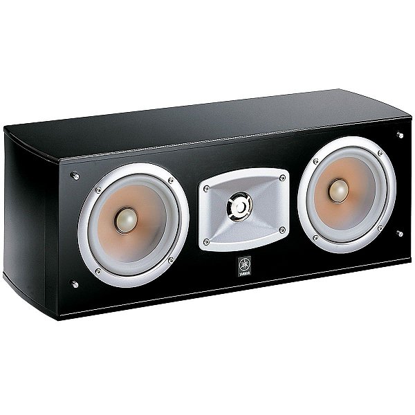 Yamaha NS-C444 - Caixa acústica Central 2-vias