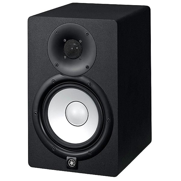 Monitor de Studio Profissional Yamaha HS7 2-Vias Bass Reflex 6,5