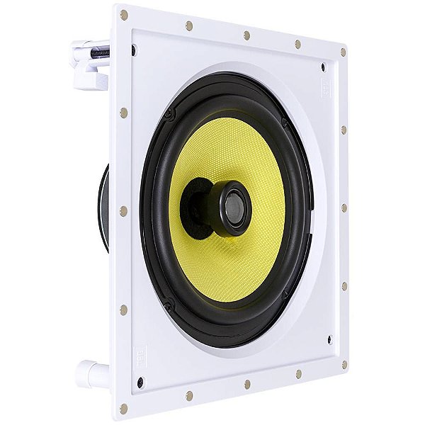 Caixa Acústica de Embutir Angulada JBL CI8S Plus com Tela Magnética Cone de  Kevlar 8" Unidade - IDMSHOP - Sua loja referência em Áudio e Vídeo