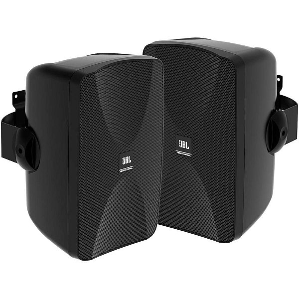 JBL Control SA-6 Pro Caixa Acústica Passiva Outdoor 100W 8 Ohms Preto Par